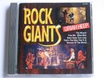 Uriah Heep - Rock Giants, Cd's en Dvd's, Cd's | Rock, Verzenden, Nieuw in verpakking