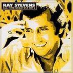 cd - Ray Stevens - All-Time Greatest Hits, Verzenden, Zo goed als nieuw