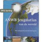 ANWB jeugdatlas van de wereld 9789018018597, Boeken, Verzenden, Gelezen