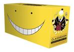 Assassination Classroom Complete Box Set, Boeken, Verzenden, Nieuw