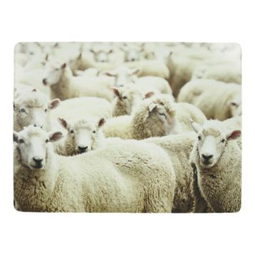 placemat schapen 30x40cm (4) beschikbaar voor biedingen