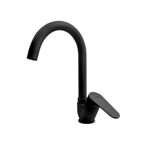Keukenmengkraan Sapho Corneli 1-hendel 30 cm Beweegbare, Doe-het-zelf en Verbouw, Sanitair, Kraan, Nieuw, Ophalen of Verzenden