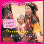 Feestvieren kun je overal / Samen spelen en leren M. Baseler, Verzenden, Gelezen, M. Baseler