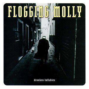 cd - Flogging Molly - Drunken Lullabies, Cd's en Dvd's, Cd's | Overige Cd's, Zo goed als nieuw, Verzenden