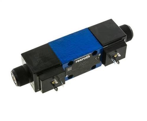 4/2 Weg NG6 (D03) 230V AC Hydraulisch Magneetventiel - Bosch, Doe-het-zelf en Verbouw, Overige Doe-het-zelf en Verbouw, Nieuw