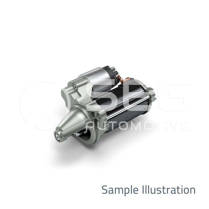 Starter Lombardini 1.1 kw, Auto-onderdelen, Motor en Toebehoren, Verzenden