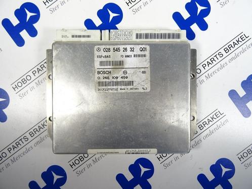 ESP module A 028 545 2632 o.a: A-klasse w168, Auto-onderdelen, Elektronica en Kabels, Gebruikt, 3 maanden garantie, Mercedes-Benz