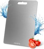 Nevana RVS Snijplank - Snijplankenset - Vaatwasserbestendig, Ophalen of Verzenden, Nieuw