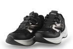 Replay Sneakers in maat 33 Zwart | 10% extra korting, Jongen of Meisje, Schoenen, Zo goed als nieuw, Verzenden