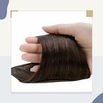 Clip-In Paardenstaartverlenging | 55CM  | 100 Gram | Kleur, Sieraden, Tassen en Uiterlijk, Uiterlijk | Haarverzorging, Verzenden