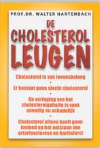 De cholesterol-leugen 9789020243949 W. Hartenbach, Boeken, Verzenden, Gelezen, W. Hartenbach