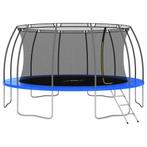 vidaXL Trampolineset rond 150 kg 488x90 cm, Verzenden, Nieuw