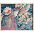 Jordi Rollan Lahoz (1940) - Mujeres, Antiek en Kunst