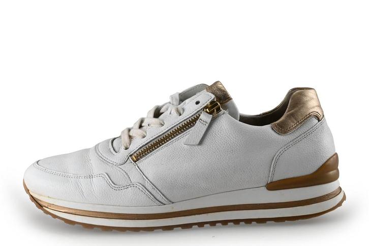 Gabor Sneakers in maat 42 Wit | 15% korting, Kleding | Dames, Schoenen, Wit, Gedragen, Sneakers of Gympen, Verzenden
