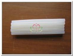 Lijmpatronen hotmelt 11 mm  Clear (transparant)  per stuk, Huis en Inrichting, Woonaccessoires | Kunstplanten en Kunstbloemen