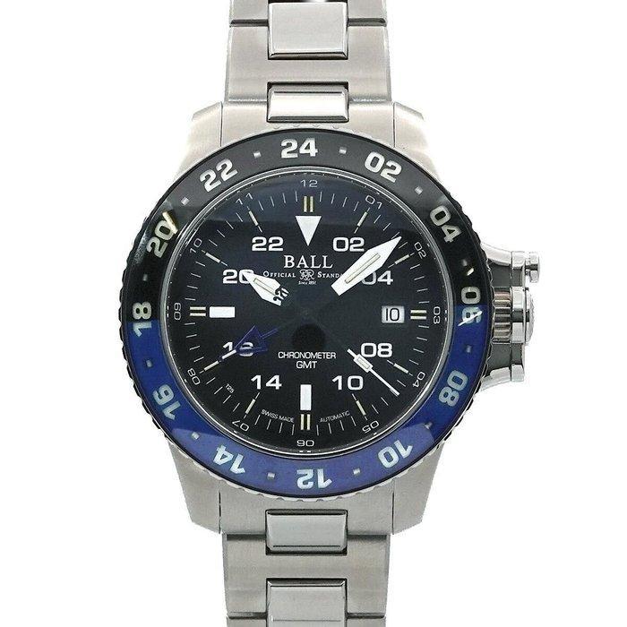 BALL - Engineer - DG2018C-S10CJ-BK - Heren - 2020+, Sieraden, Tassen en Uiterlijk, Horloges | Heren