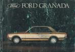 1978 Ford Granada Instructieboekje Handleiding Nederlands, Auto diversen, Handleidingen en Instructieboekjes, Verzenden