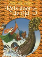 Reis door de tijd / 5 / Geronimo Stilton 9789085922155, Boeken, Kinderboeken | Jeugd | onder 10 jaar, Verzenden, Gelezen, Geronimo Stilton