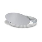 Patisse Quichevorm Losse Bodem Silver-Top Ø24cm, Verzenden, Nieuw