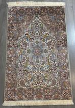 Isphahan - Vloerkleed - 121 cm - 76 cm - Zijde gereinigd, Nieuw