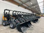 Bosmans Machines B.V Grote VOORRAAD machines ook met LEASE, Zakelijke goederen, Graafmachine