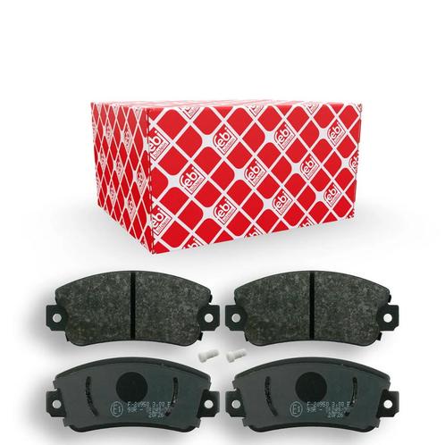 Remblokken set SEAT MARBELLA (0.8,0.9,0.9 Cat), Auto-onderdelen, Remmen en Aandrijving, Nieuw, Ophalen of Verzenden