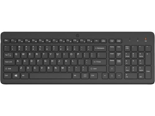 HP 225, Qwerty UK, Huis en Inrichting, Woonaccessoires | Overige, Zo goed als nieuw, Verzenden