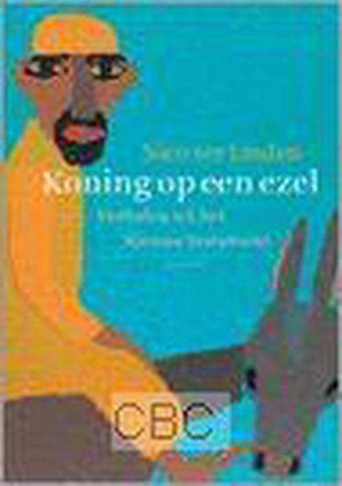 Koning op een ezel 9789050187381 N. ter Linden, Boeken, Kinderboeken | Kleuters, Gelezen, Verzenden