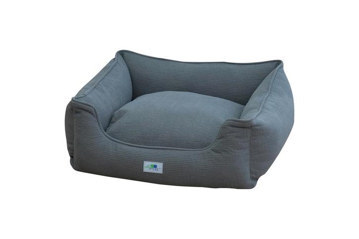 Hondenmand Bastiaan - Ribcord hondenbed - Warm en comfort..., Dieren en Toebehoren, Hondenmanden, Nieuw, Ophalen of Verzenden