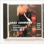 cd - The Jazz Couriers - Some Of My Best Friends, Zo goed als nieuw, Verzenden