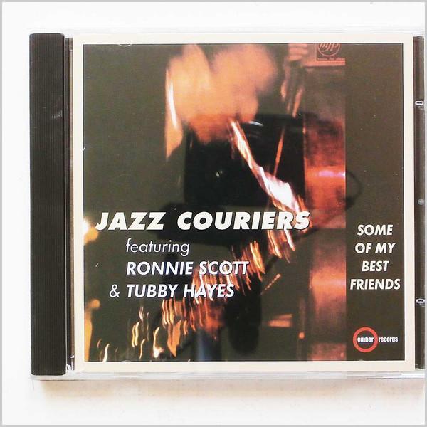 cd - The Jazz Couriers - Some Of My Best Friends, Cd's en Dvd's, Cd's | Overige Cd's, Zo goed als nieuw, Verzenden