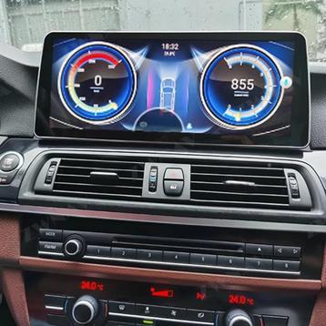 BMW X5 X6 E70 E71 Autoradio Navigatie Bluetooth CarPlay DAB+