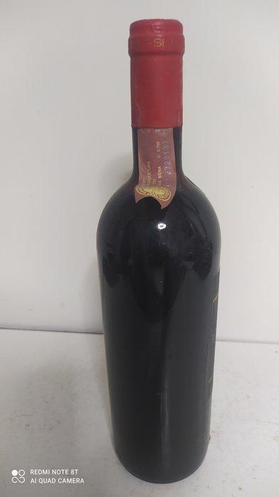 1982 Biondi Santi Tenuta Greppo - Brunello di Montalcino - 1, Verzamelen, Wijnen
