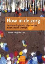 Flow in de zorg 9789081665810 Therese Borghuis-Lub, Verzenden, Gelezen, Therese Borghuis-Lub