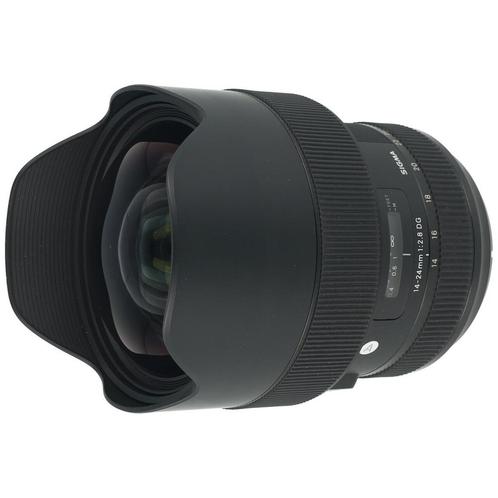 Sigma 14-24mm F/2.8 DG HSM Art Nikon FX | Tweedehands, Audio, Tv en Foto, Fotografie | Lenzen en Objectieven, Gebruikt, Verzenden