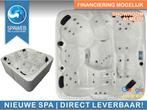 Op zoek naar een jacuzzi? Nieuw, gebruikt of een demo-model?, Nieuw, Pomp, Vast
