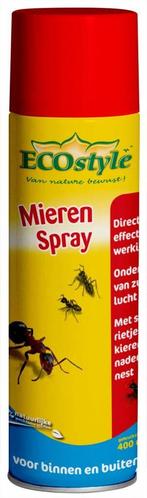 ECOstyle MierenSpray 400 ml, Verzenden