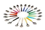 Korting op Bestek - Eme Inox Italy - Brio - in alle kleuren, Verzenden, Nieuw, Rvs of Chroom, Vaatwasserbestendig