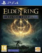 Elden Ring PS4 Garantie & morgen in huis!, Vanaf 16 jaar, Ophalen of Verzenden, 1 speler, Zo goed als nieuw