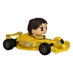 Formula 1 POP! Rides Deluxe Vinyl McLaren- Ayrton Senna 9 cm, Verzamelen, Ophalen of Verzenden, Nieuw