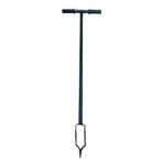 Grondboor - Lengte 125 cm - Diameter 90 mm - Donkergroen, Verzenden, Nieuw, Tuintoppers