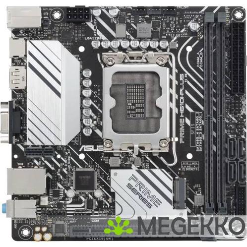 ASUS PRIME H610I-PLUS-CSM, Computers en Software, Moederborden, Nieuw, Verzenden
