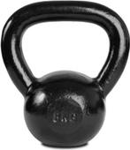 Kettlebell RS Sports - Russian - Rubber voet - 8 kg, Sport en Fitness, Ophalen of Verzenden, Zo goed als nieuw