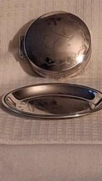 Meesterteken AK met hartje daarboven. jr. x = 1882 - Doos, Antiek en Kunst