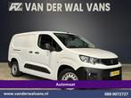 Peugeot Partner L2 H1 | Lease vanaf 258,- p/mnd, Auto's, Automaat, Gebruikt, Euro 6, Wit