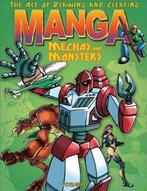 Art of Drawing and Creating Manga: Mechas and Monsters (Art, Boeken, Gelezen, Peter Gray, Verzenden