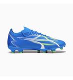 -40% Puma  Puma Ltra match fg/ag voetbalschoenen  maat 45, Sportschoenen, Nieuw, Verzenden, Blauw