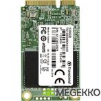 Transcend mSATA SSD 230S 128GB SATA III, Computers en Software, Harde schijven, Verzenden, Nieuw, Transcend