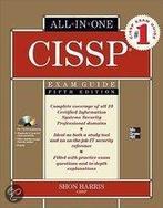 CISSP All in One Exam Guide Fifth Edition 9780071602174, Zo goed als nieuw, Verzenden