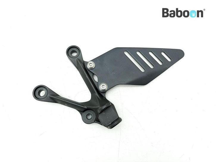 Schetsplaat Links Voor Kawasaki ZX 6 R 2009-2012 (NINJA, Motoren, Onderdelen | Kawasaki, Gebruikt, Verzenden